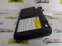 2013 Left Sun Visor, 2013, Toyota, 86, ZN6