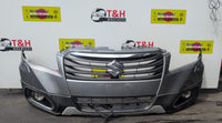 Suzuki S-Cross - Front Bumper Bar