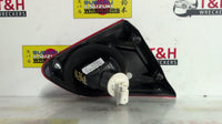 2012 Right Tailgate Light, 89503209, 2012, Nissan, Dualis, Ti, I J10