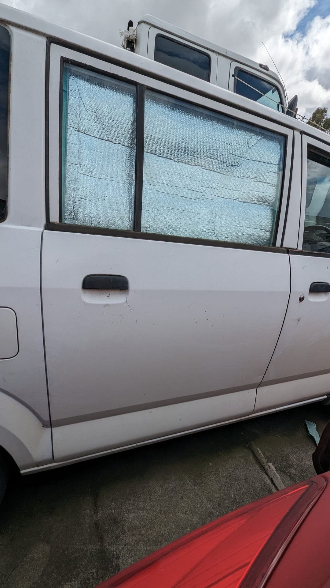 2005-2020 Suzuki APV DN20 - Right Rear Door