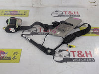 2013 Left Front Seat Belt, 617023600, 2013, Opel, Astra