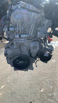 2012 - 2017 Nissan Pulsar C12 Engine