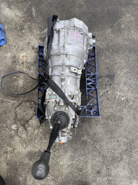 Sep 2005 to Aug 2015 - Nissan Navara D40 2WD Diesel Turbocharged 2.5L Engine Code YD25 Manual 6 Speed - Manual Transmission
