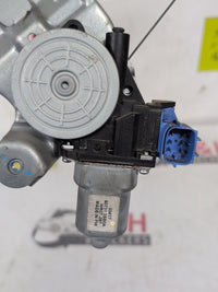 2013 - 2016 Nissan Pulsar C12 Right Front Window Regulator/Motor