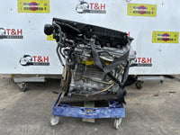 2007 - 2014 Mazda Mazda2 DE Engine