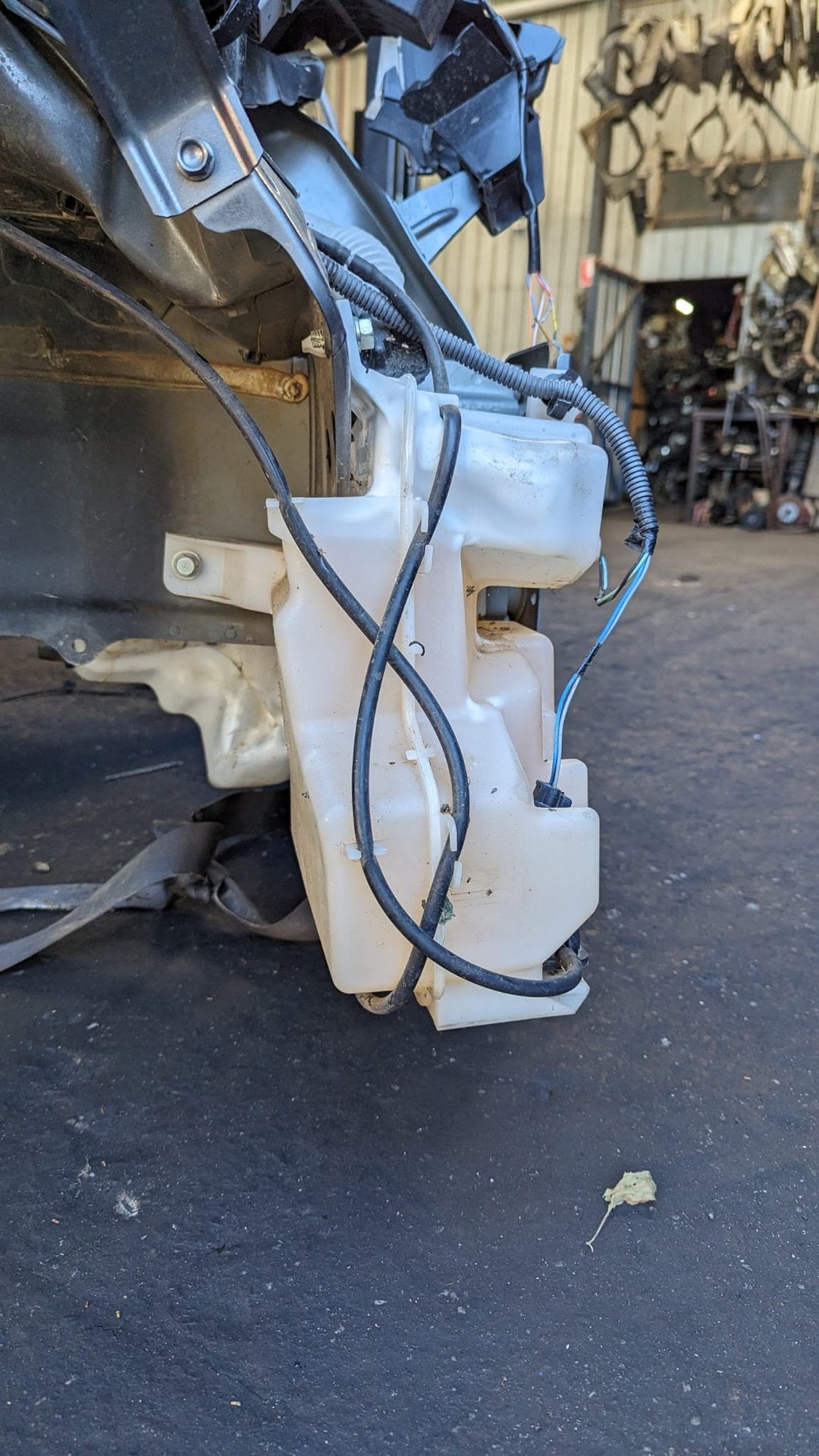 2019-2024 Mitsubishi ASX GA - - Washer Bottle