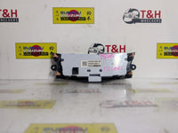 Heater/AC Controls, 39510-68L10, 2014, Suzuki, Swift, IV FZ