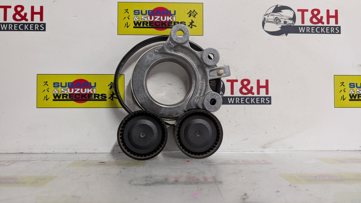 Belt Tensioner, 2022, Subaru, Forester, Hybrid S, SK