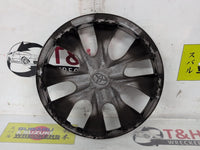 Wheel Cover/Hub Cap, 2019, Toyota, Corolla, Altis, E170