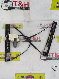 2007 - 2014 Ford Mondeo Right Front Window Regulator/Motor