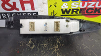Mazda2 DJ DL Right Front Power Window Switch Sep 2014-Jan 2017