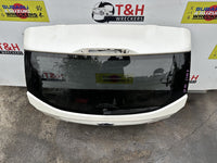 2012 - 2015 Subaru XV I GP SUV AWD Bootlid/Tailgate