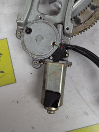 1997 - 2002 Nissan Elgrand E50 Right Front Window Regulator/Motor