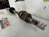 2022 - 2025 Chery Omoda 5 T34/t19c SUV 1.5 Left Driveshaft