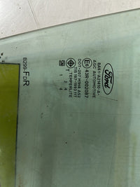 2008 - 2019 Ford Fiesta Right Front Door Glass