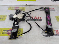 Aug 2011 to Mar 2014 - Ford Focus LW Right Front Window Regulator/Motor (6 Pin)