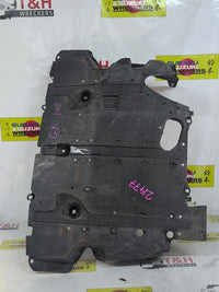 2018 Engine Splash Shield, 2018, Subaru, Impreza, 2.0i, GK