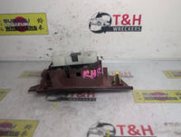 Toyota Corolla ZZE122 2001-2007 RH Rear Power Window Switch Auto Type