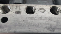 2017 ABS Pump/Modulator, 47660 4BV1A, 2017, Nissan, X | Trail, ST, T32