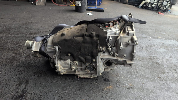 Subaru XV I GP 2.0L Petrol AWD 2012-2017 - Automatic Transmission