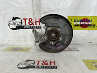 2010 2010 Suzuki Kizashi FR Left Rear Hub Assembly