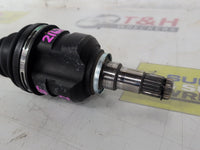 2019 Left Driveshaft, 2019, Toyota, Corolla, Altis, E170