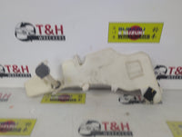 Sep 2005 to Aug 2015 - Nissan Navara D40 VIN MNT - Washer Bottle