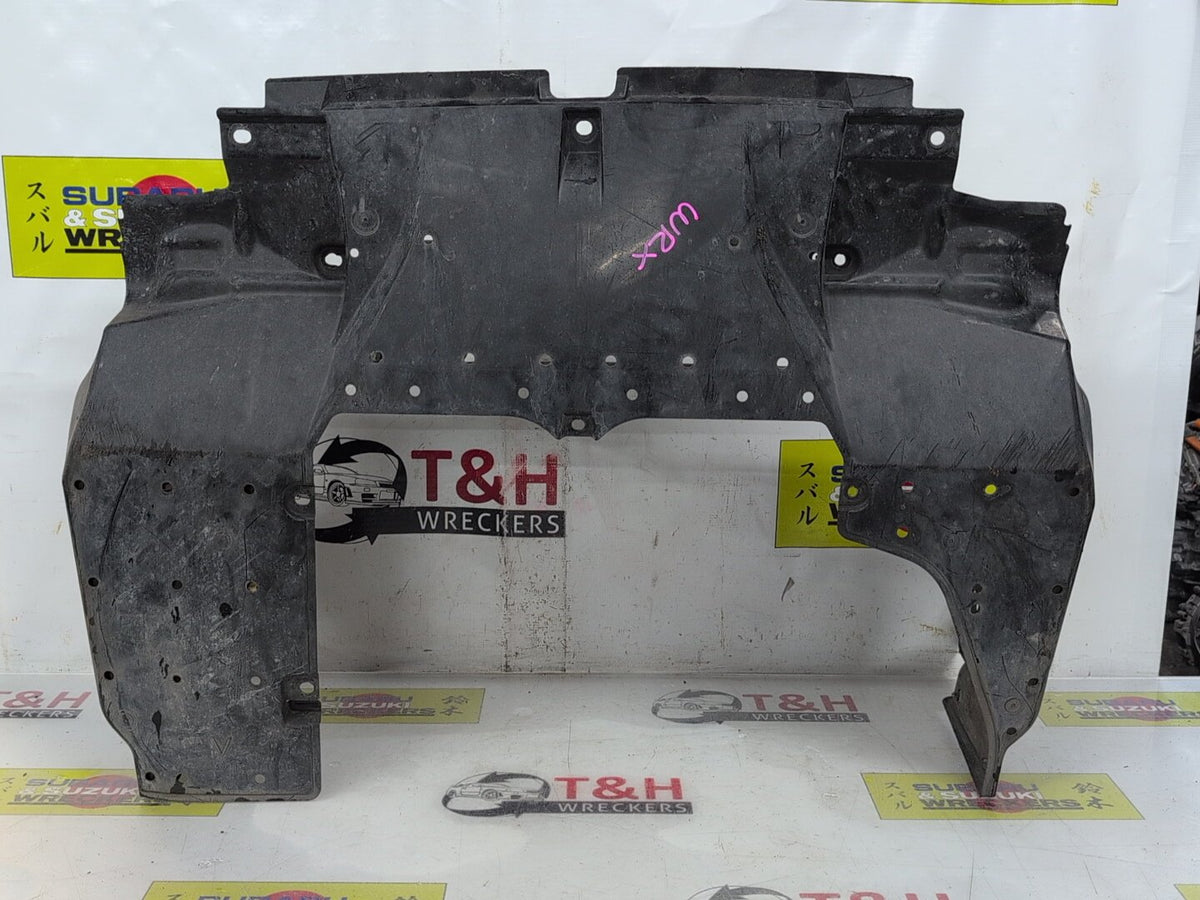 Engine Splash Shield, 2014, Subaru, WRX, Premium, VA