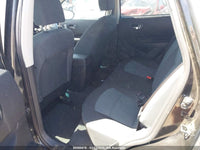 2007 - 2014 Nissan Dualis J10 ST FWD Left Rear Seat Belt