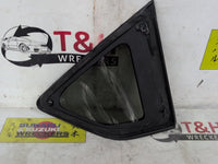 2012 - 2018 Toyota RAV4 XA40 Left Rear Side Glass
