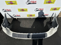 2015-2020 Subaru Outback BS - Rear Bumper Bar