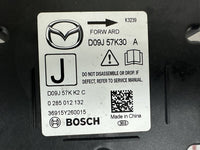 2014 - 2024 Mazda Mazda2 DJ FWD SRS Control Module