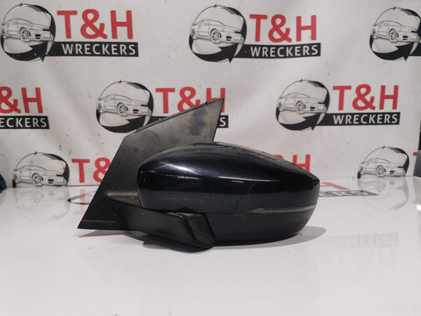 - Left Door Mirror, 2012, Volkswagen, Polo, GTI, MK5 - 6C 6R