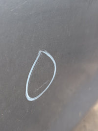 8Suzuki Swift AZ - Right Rear Door
