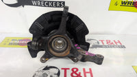 2013 2013 Suzuki S-Cross JY Left Front Hub Assembly
