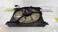 2005 A/C Fan and Shroud Assembly, 2005, Suzuki, Liana, ER