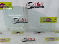 1999 - 2005 Toyota Echo P10 Right Front Door Glass