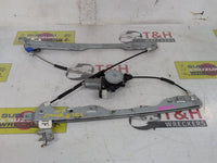 2007 - 2013 Nissan X-Trail T31 Right Front Window Regulator/Motor
