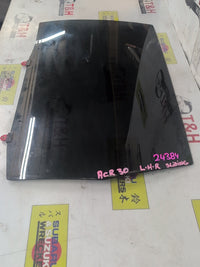 2000 - 2006 Toyota Estima R30 Left Rear Door Glass
