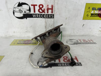 2015 - 2017 Suzuki Celerio LF AVK310 Catalytic Converter