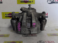 2019 Right Front Caliper, 2019, Toyota, Corolla, Altis, E170