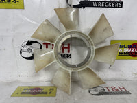2015 2015 Holden Colorado RG Radiator Fan