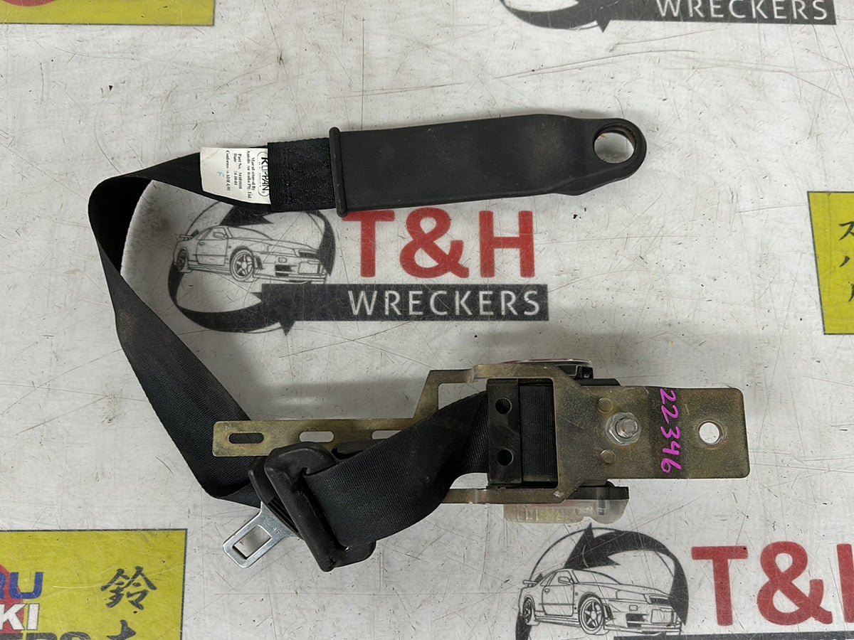 1994-2001 Mitsubishi FTO DE - Left Front Seat Belt