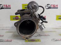 2013 - 2020 Ford Fiesta WZ ST FWD Turbo