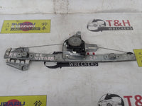 2005 - 2018 Suzuki Grand Vitara Right Front Window Regulator/Motor