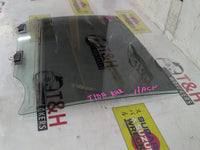 2007 2007 Nissan Tiida C11 Right Rear Door Glass