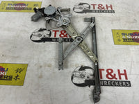 2013 Left Front Window Regulator/Motor, 2013, Toyota, 86, ZN6