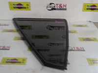 2003-2005 Lexus RX330 U30 - Left Rear Quarter Door Glass