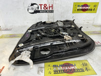 2016 2016 Kia Sorento UM C5W7J561F Right Front Window Regulator/Motor