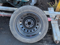2012 - 2018 Toyota Corolla ZRE182R Wheel Steel | 16X6.5In